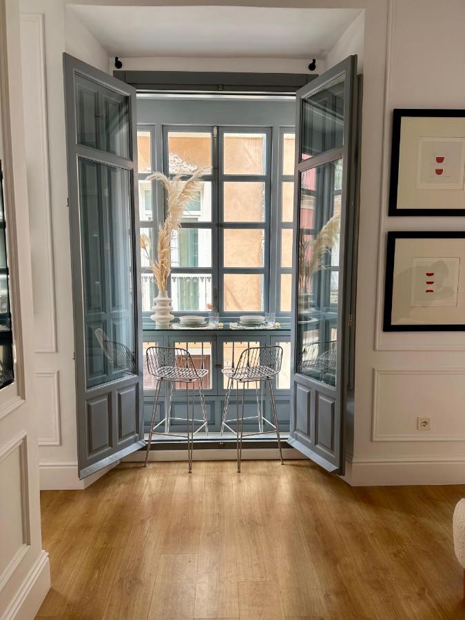 Apartmán Bakari Centro Màlaga Exteriér fotografie