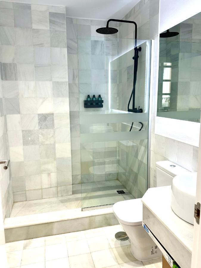 Apartmán Bakari Centro Màlaga Exteriér fotografie