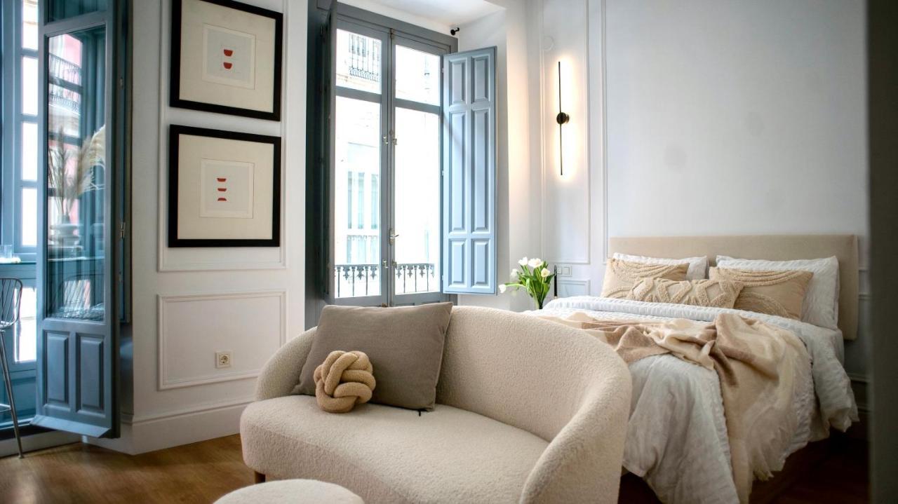 Apartmán Bakari Centro Màlaga Exteriér fotografie