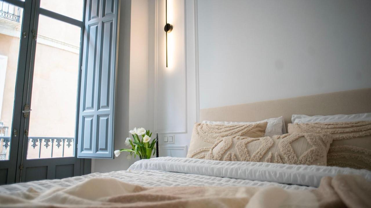 Apartmán Bakari Centro Màlaga Exteriér fotografie