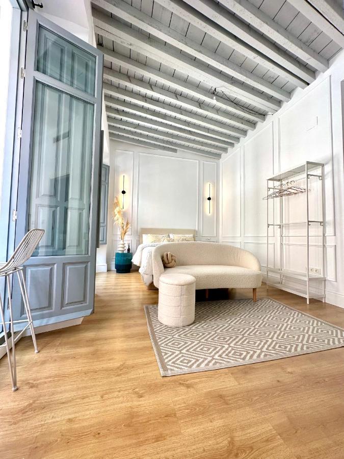 Apartmán Bakari Centro Màlaga Exteriér fotografie