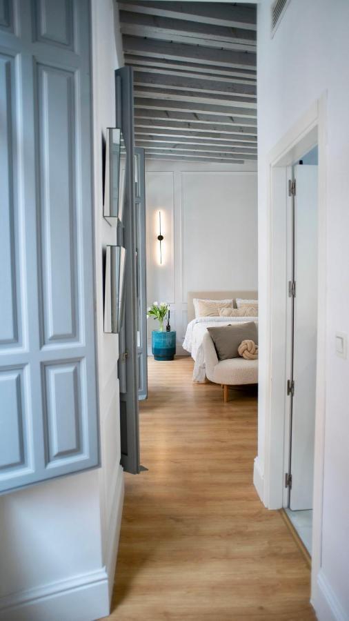 Apartmán Bakari Centro Màlaga Exteriér fotografie