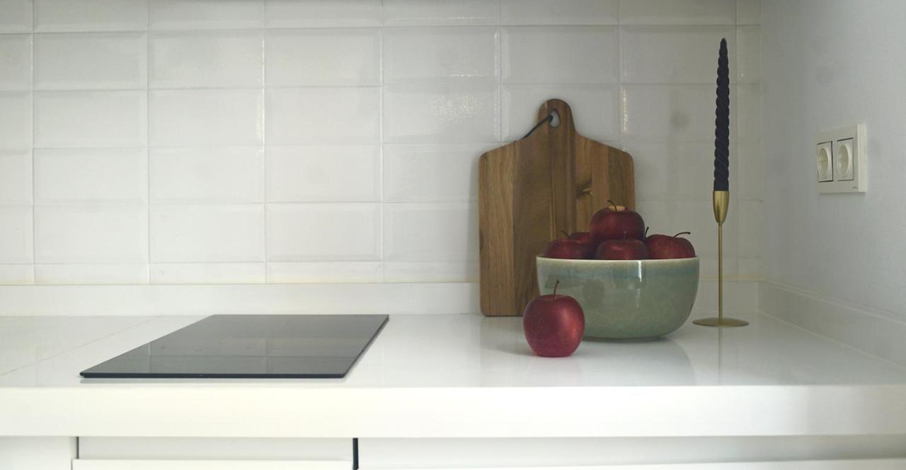 Apartmán Bakari Centro Màlaga Exteriér fotografie