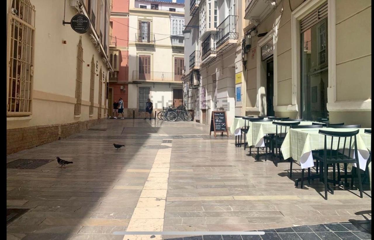 Apartmán Bakari Centro Màlaga Exteriér fotografie