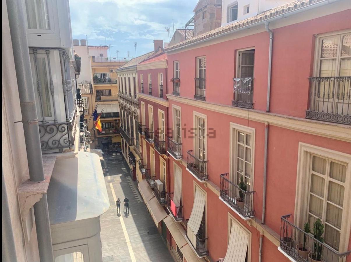 Apartmán Bakari Centro Màlaga Exteriér fotografie