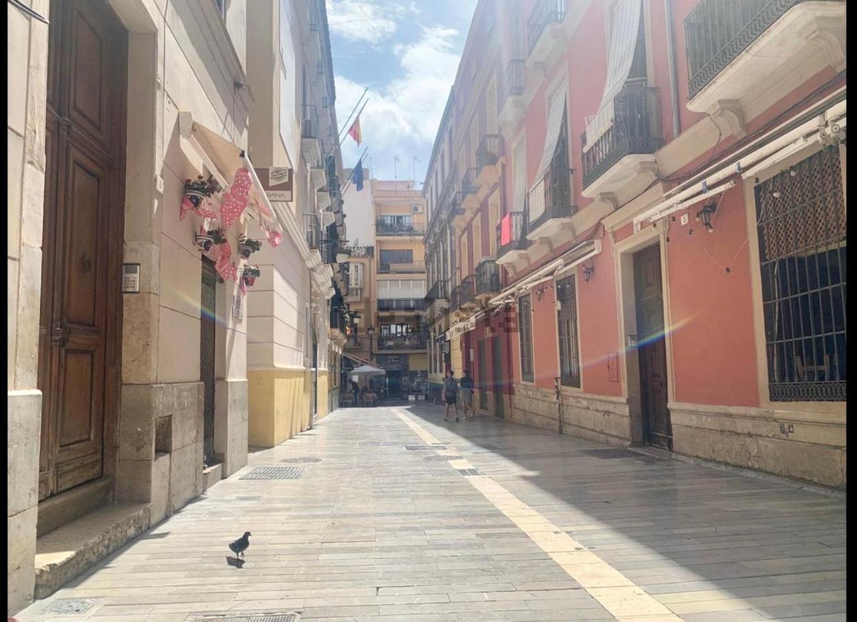 Apartmán Bakari Centro Màlaga Exteriér fotografie