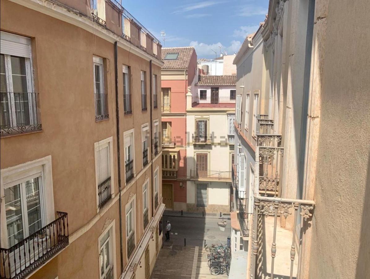 Apartmán Bakari Centro Màlaga Exteriér fotografie