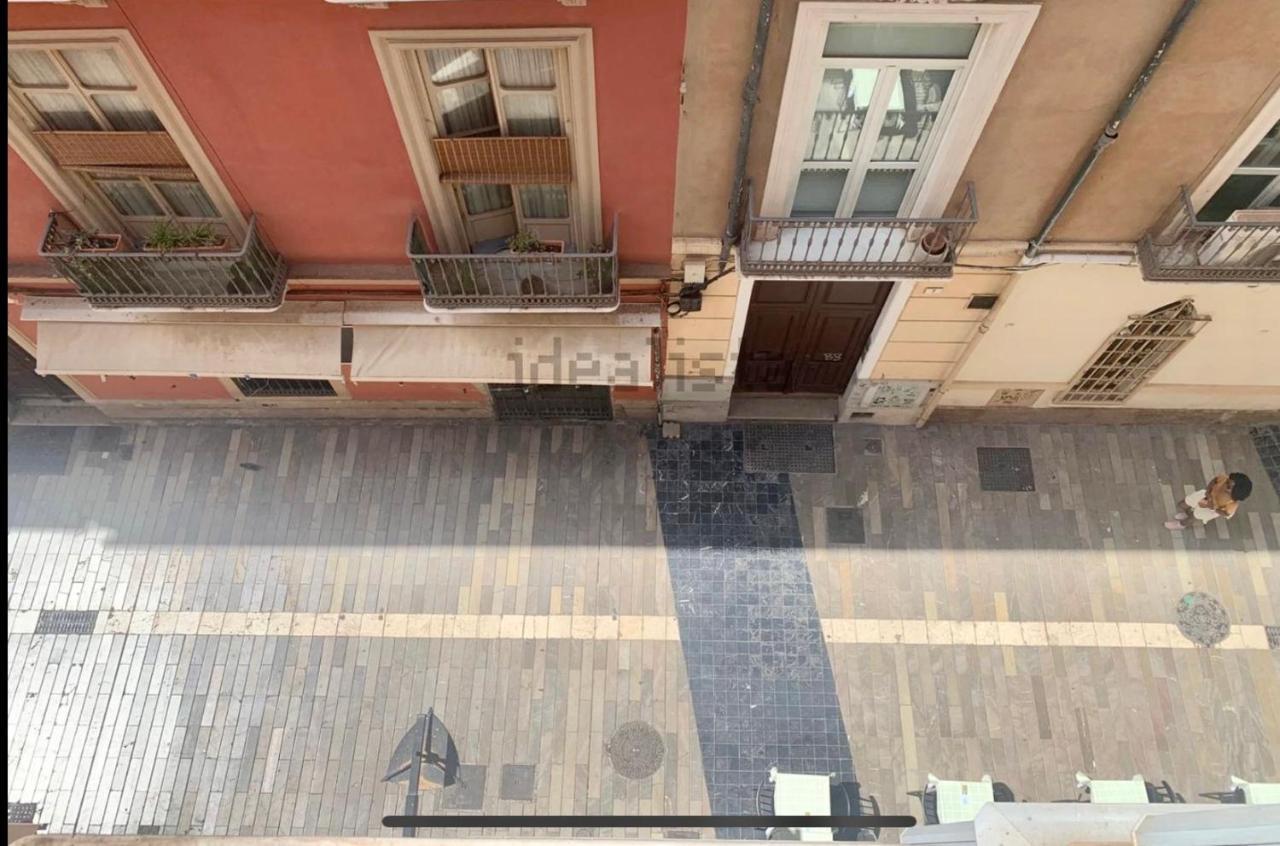 Apartmán Bakari Centro Màlaga Exteriér fotografie