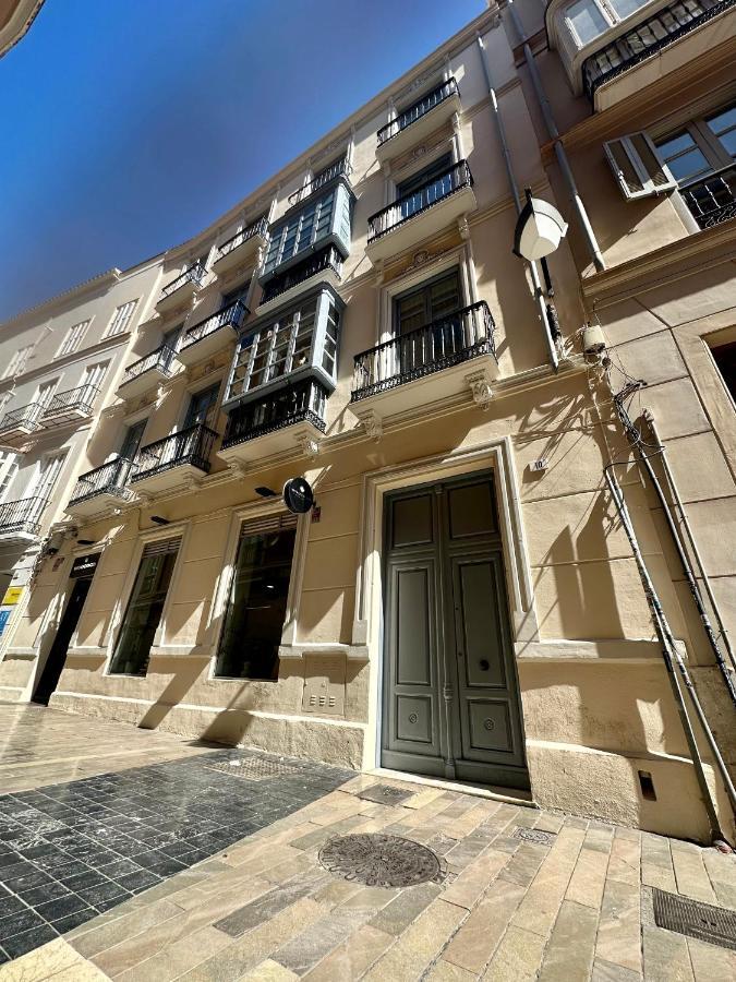 Apartmán Bakari Centro Màlaga Exteriér fotografie